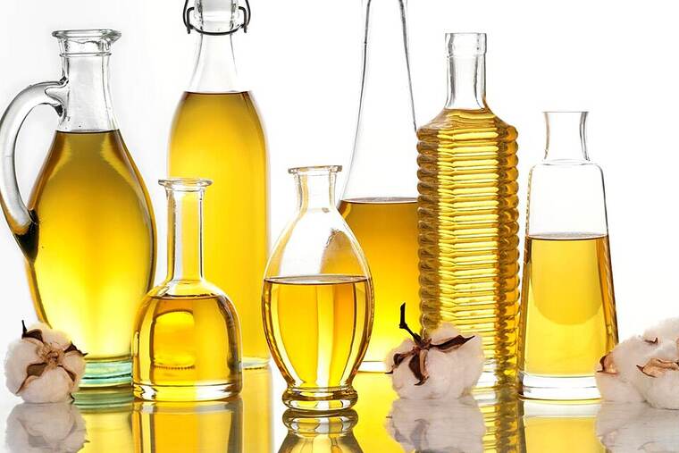 Aceite de algodón
