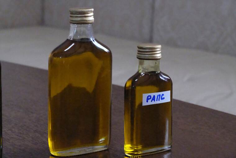 Aceite de colza