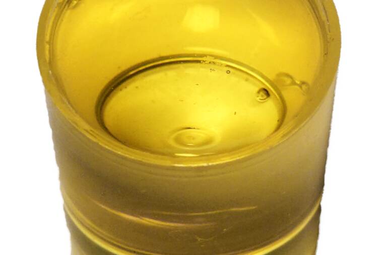 Aceite de hígado de bacalao