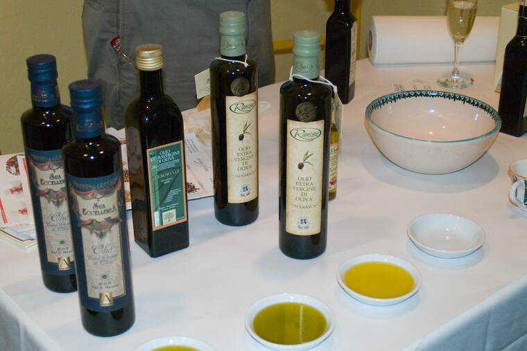 Aceite de oliva virgen extra producción ecologica