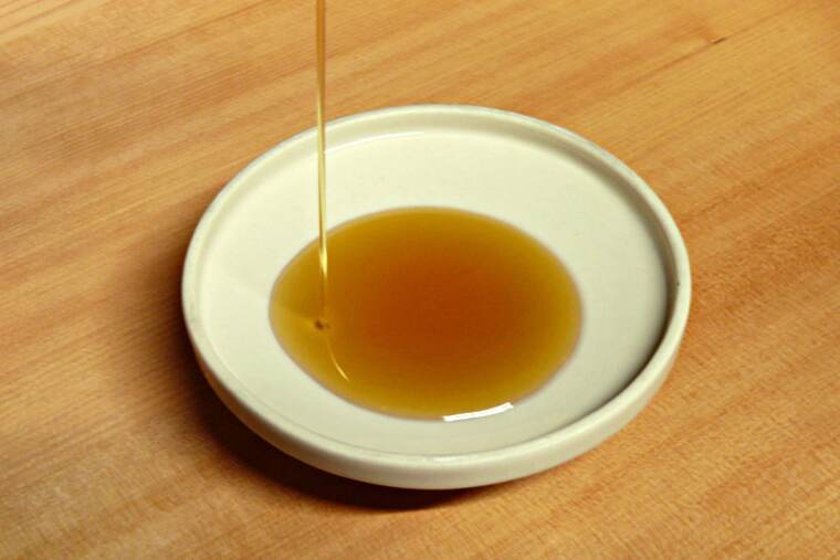 Aceite de sésamo