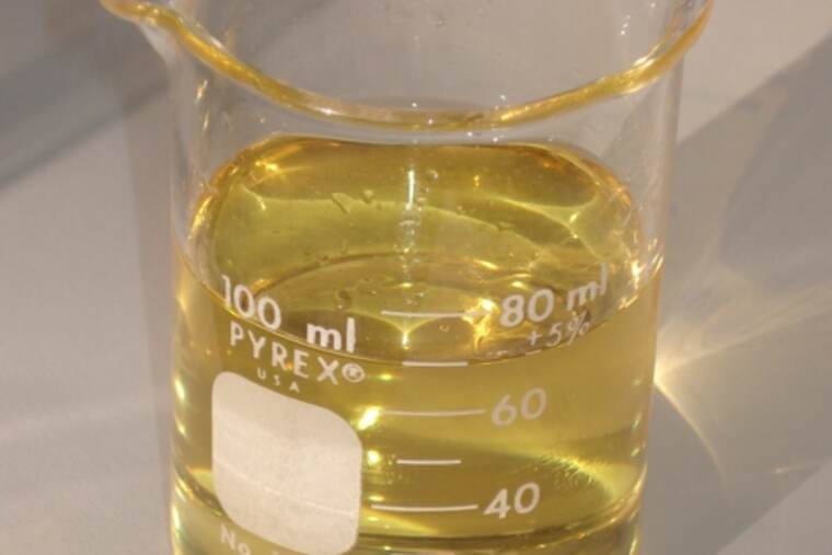 Aceite de soja