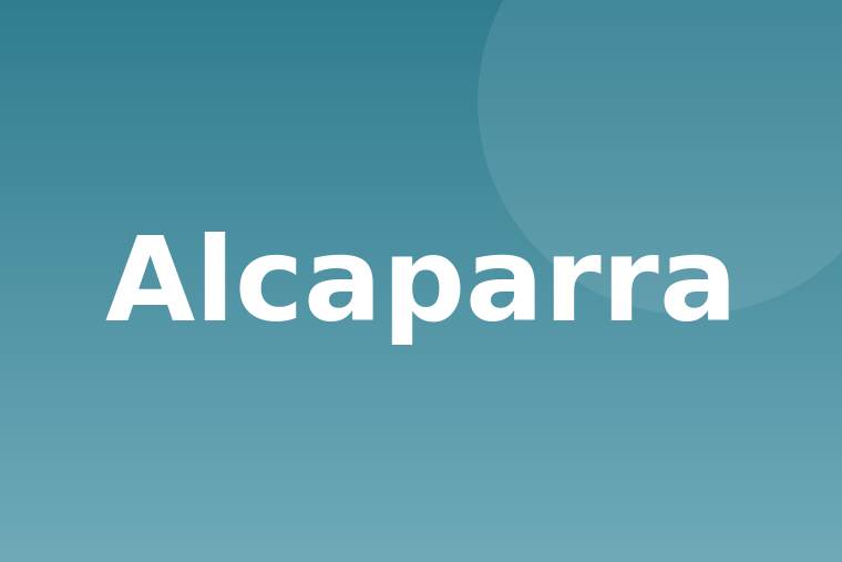 Alcaparra