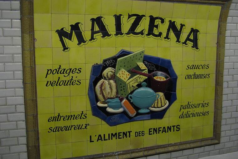 Almidón de maíz
