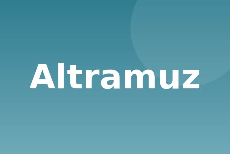 Detalle de altramuz