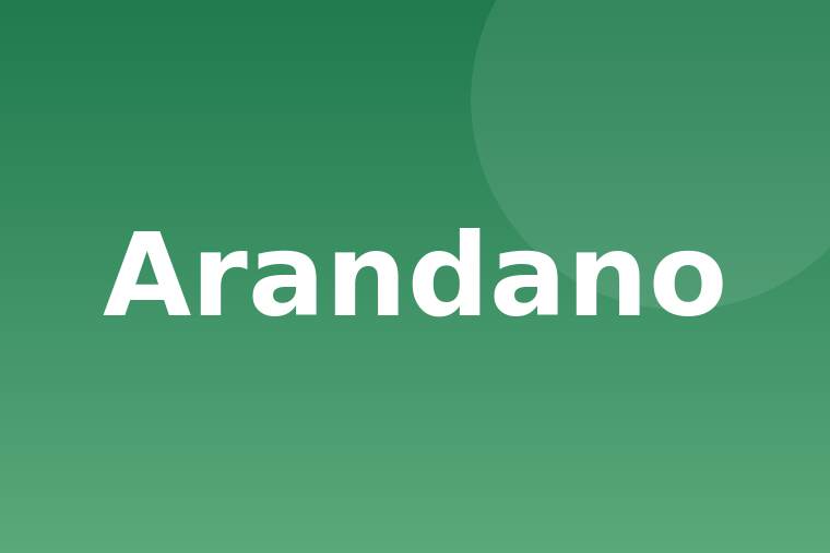 Arandano