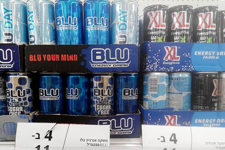 Bebida energética