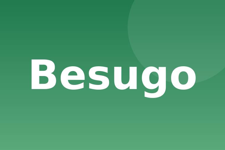 Detalle de besugo