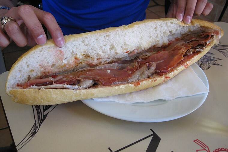Bocadillo