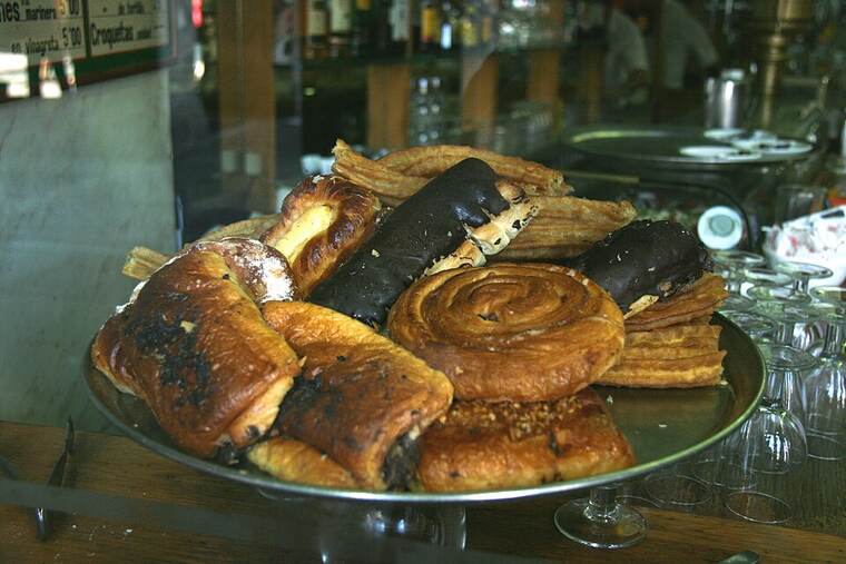 Bollería genérico