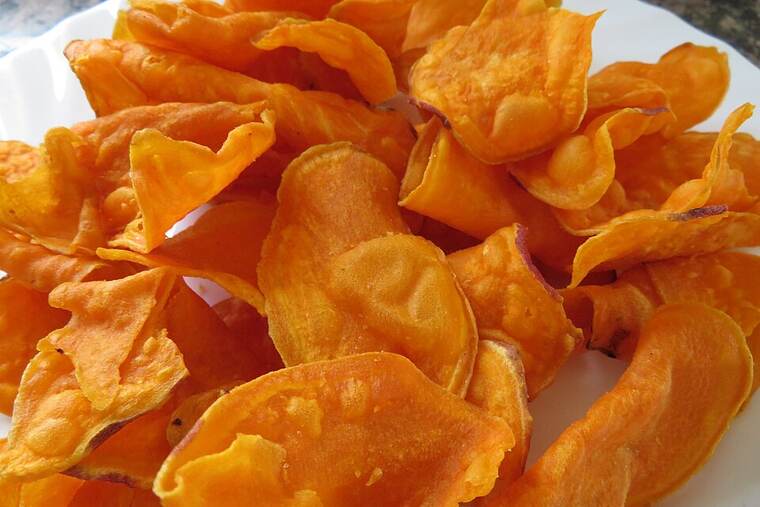 Boniato crudo