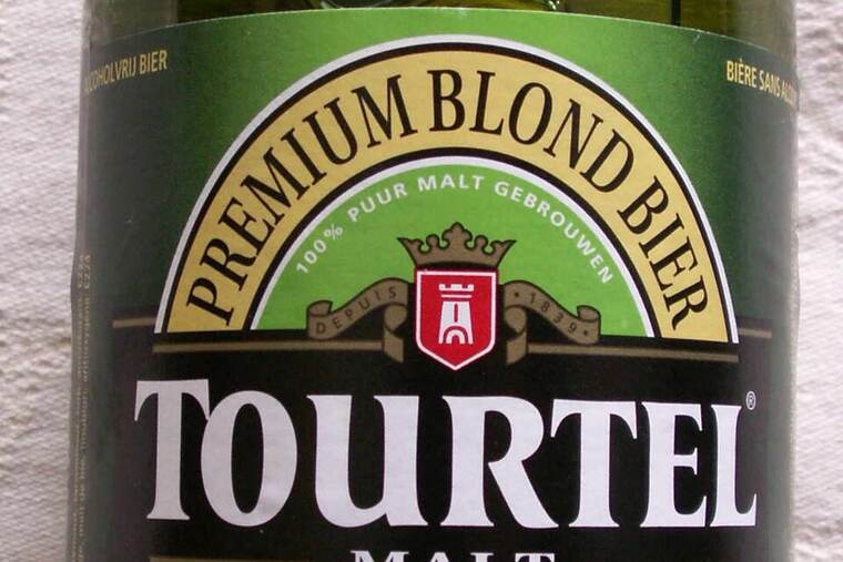 Detalle de cerveza sin alcohol