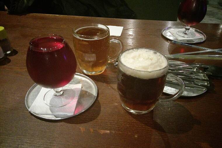 Cerveza sin alcohol