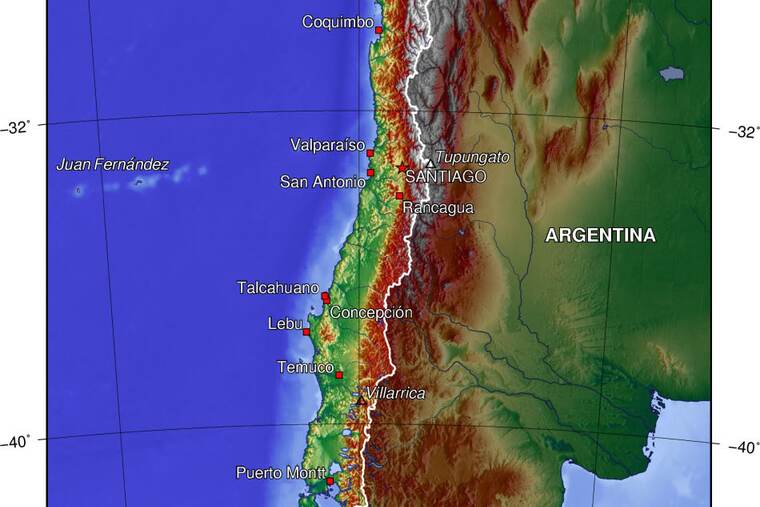 Chile rojo