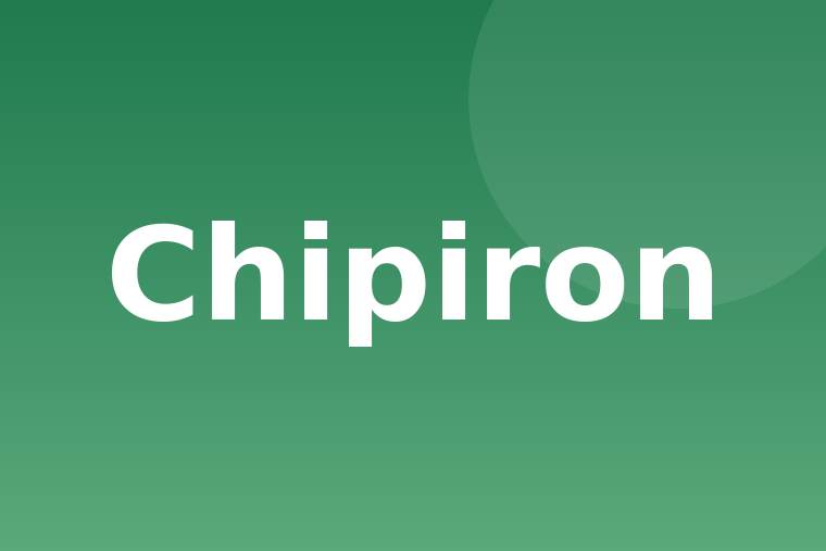 Chipiron