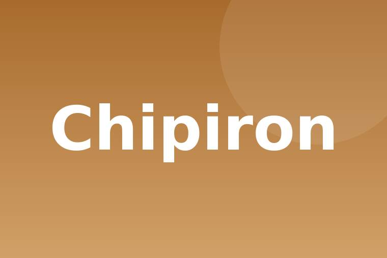 Chipiron