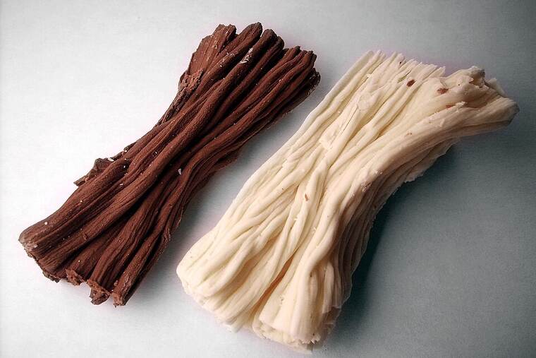 Chocolate blanco