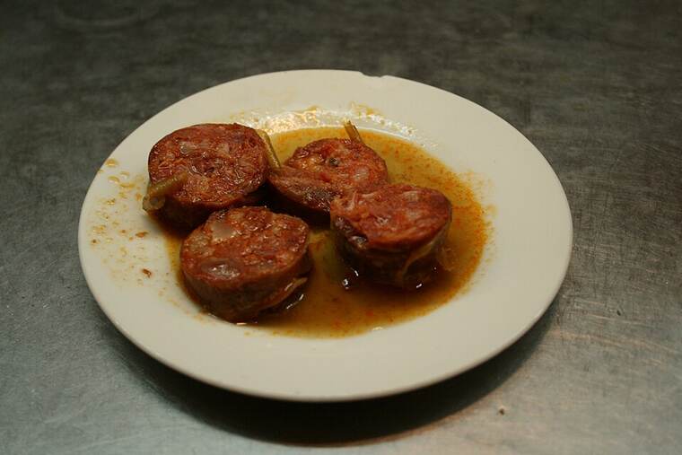 Chorizo