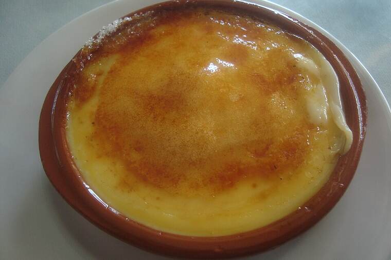 Crema catalana