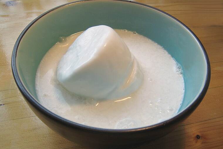 Crema inglesa