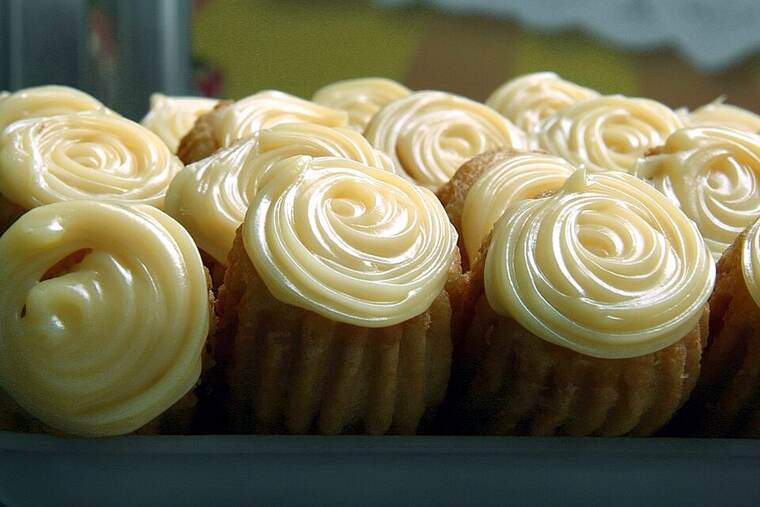Crema pastelera