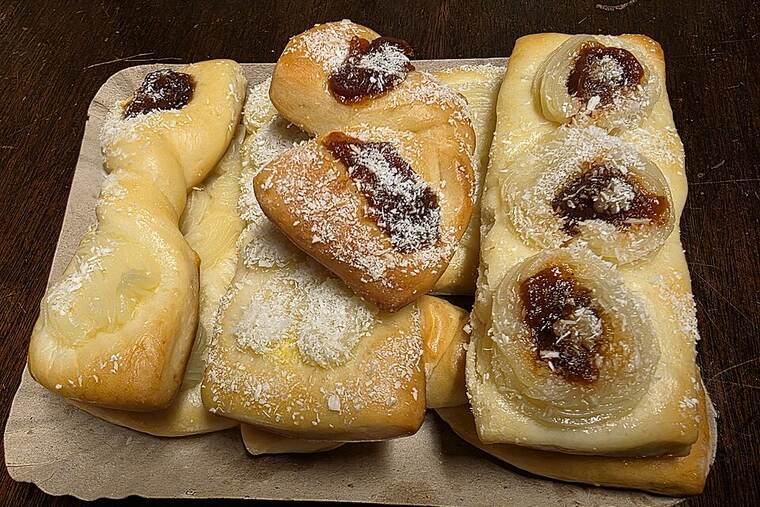 Crema pastelera