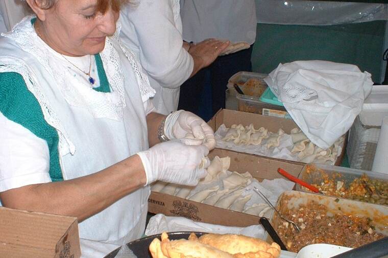 Empanada de carne