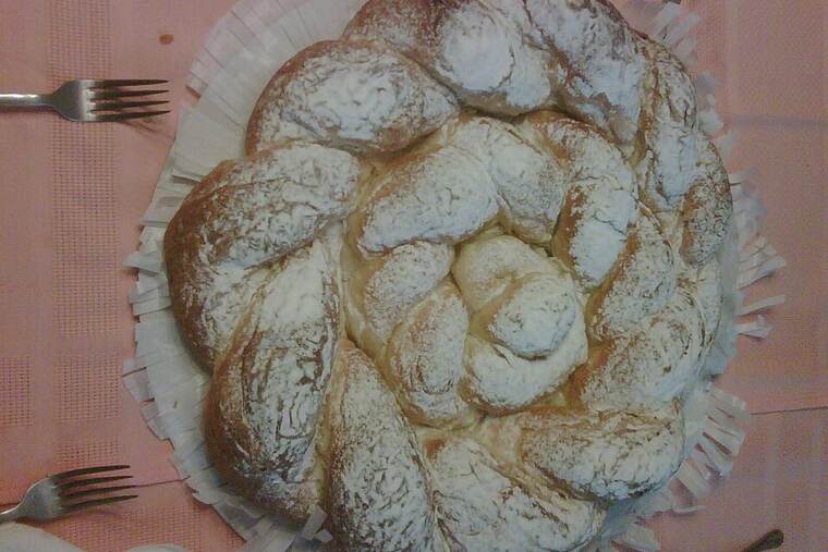 Ensaimada