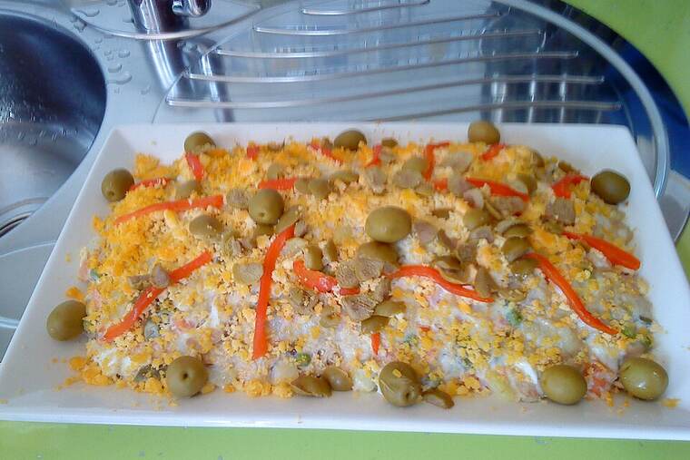 Ensaladilla rusa
