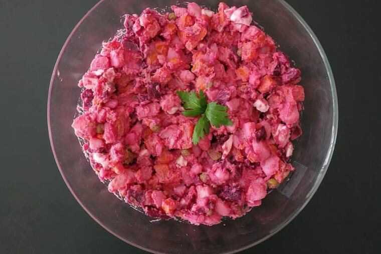 Ensaladilla rusa