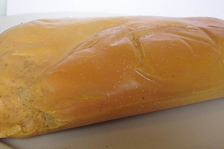 Foie gras