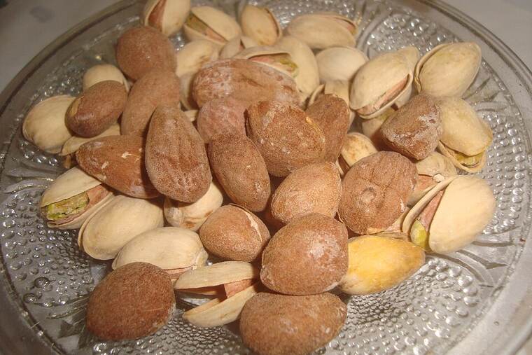 Frutos secos