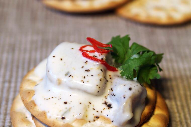 Galleta salada