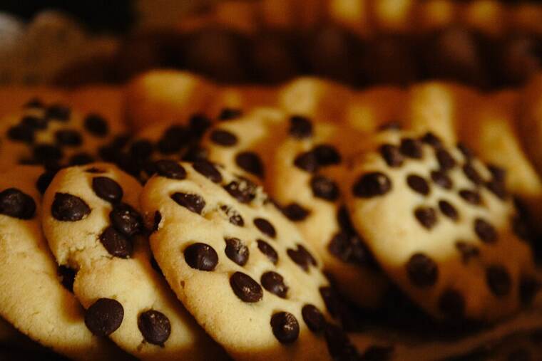 Galletas integrales