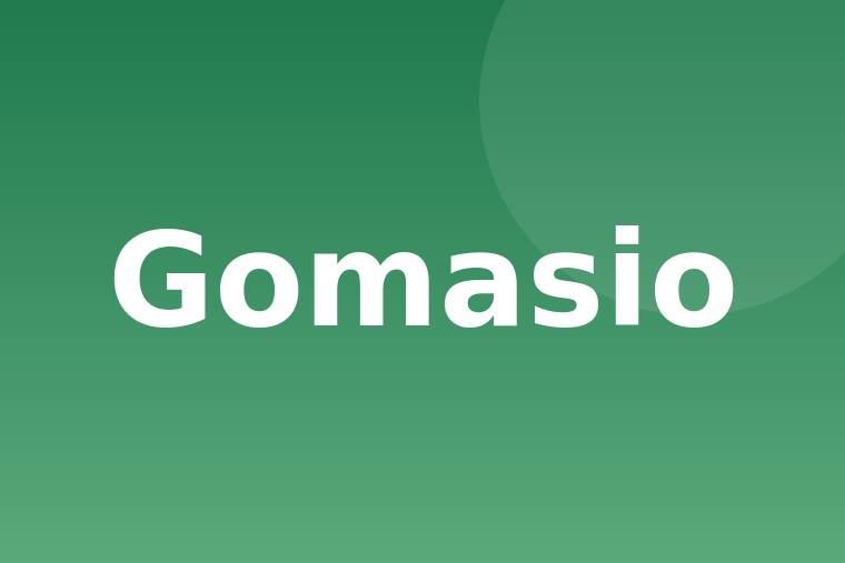 Detalle de gomasio