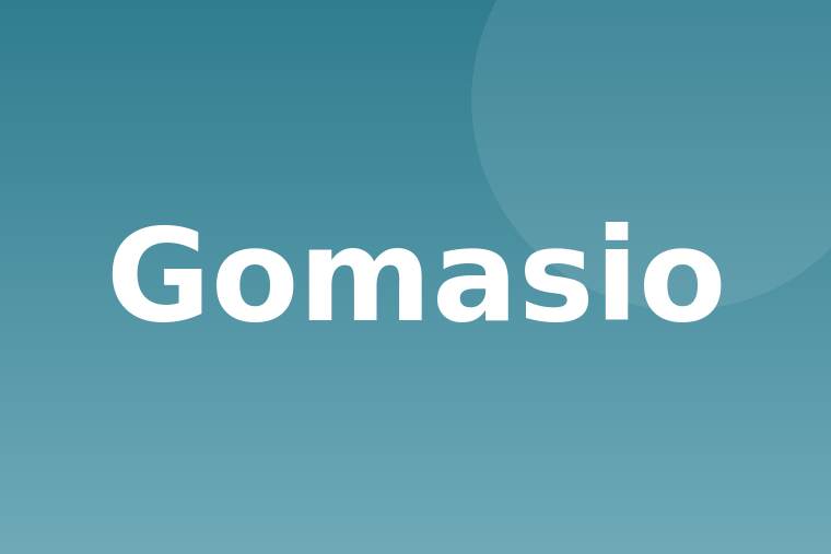 Gomasio