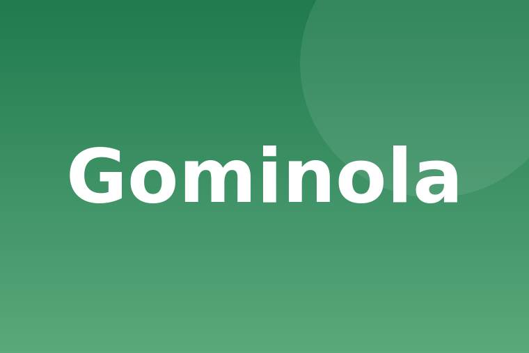 Detalle de gominola genérica