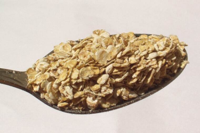 Harina de avena