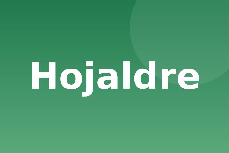 Hojaldre