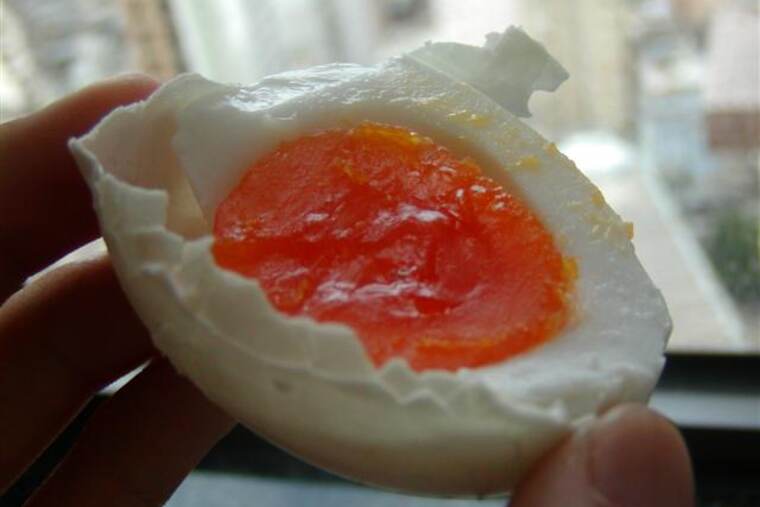 Pato entero crudo