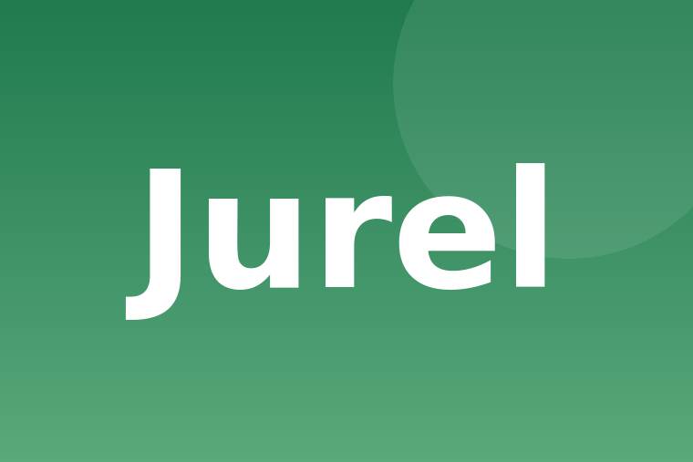 Jurel crudo