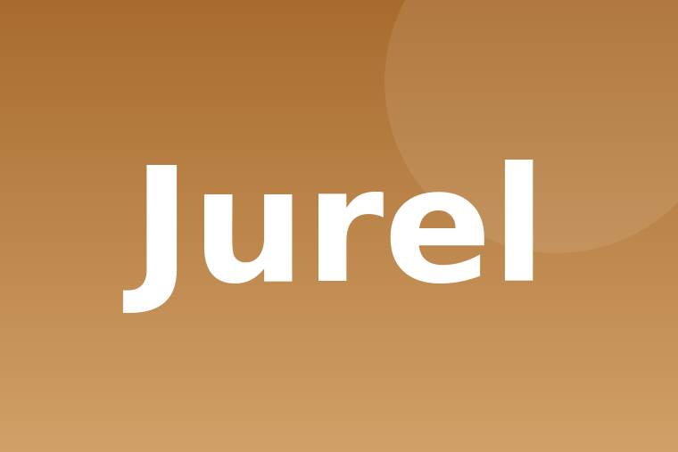 Jurel crudo