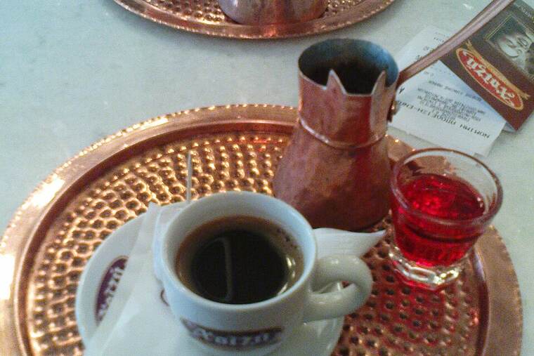 Licor de café