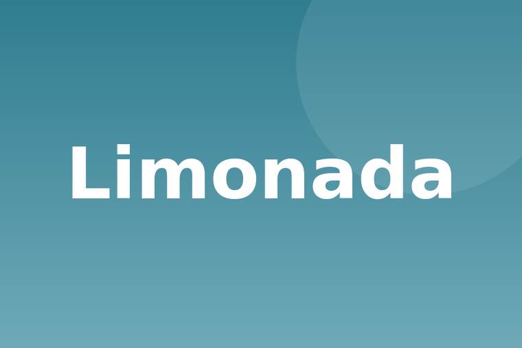 Limonada