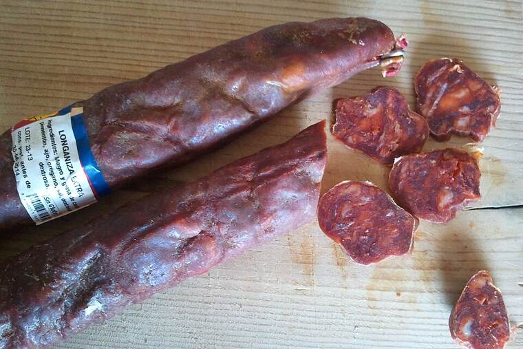 Longaniza