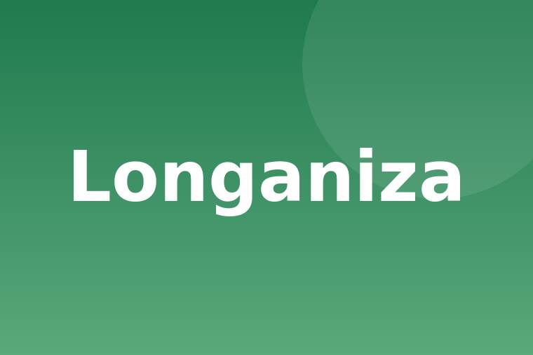 Longaniza