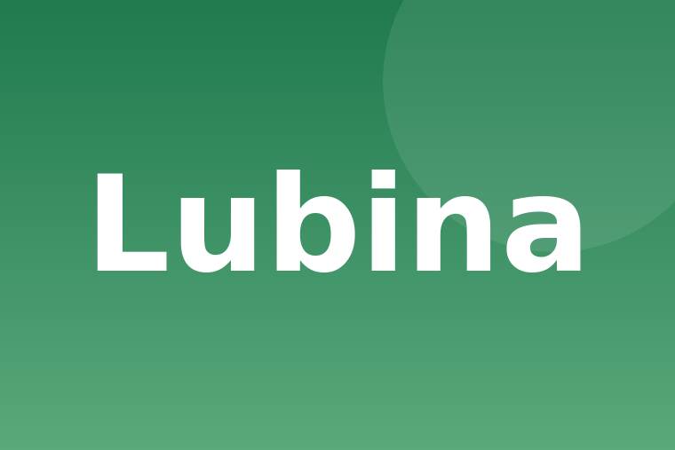 Lubina