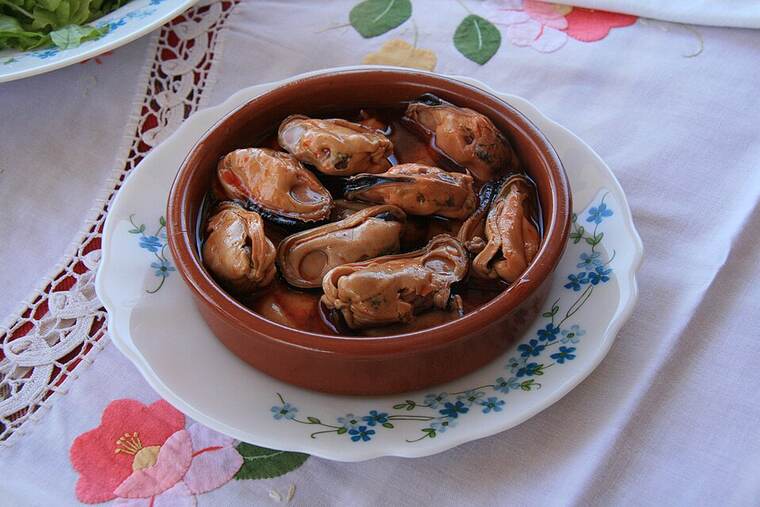Mejillon