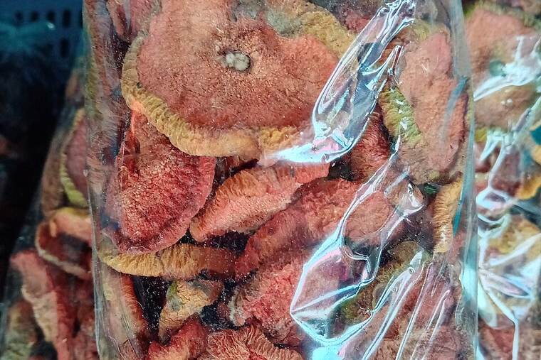 Membrillo crudo