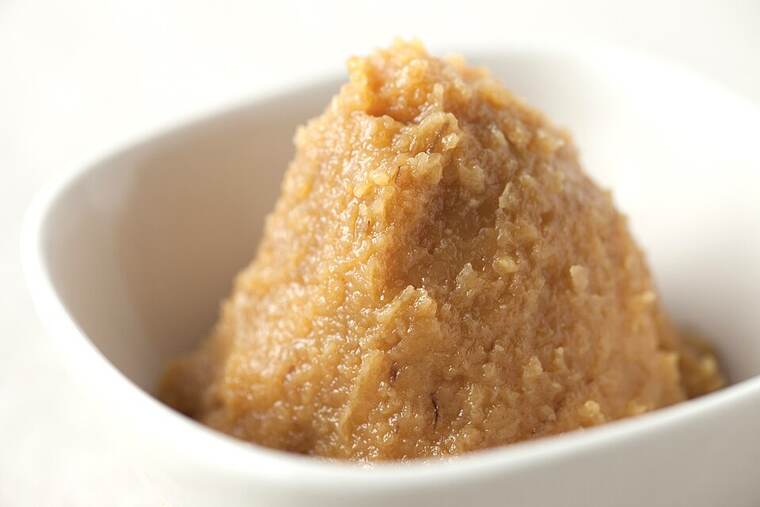 Detalle de miso